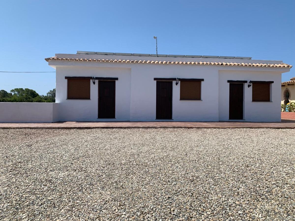 Apartamentos Villa Pirata Tarifa Exterior photo