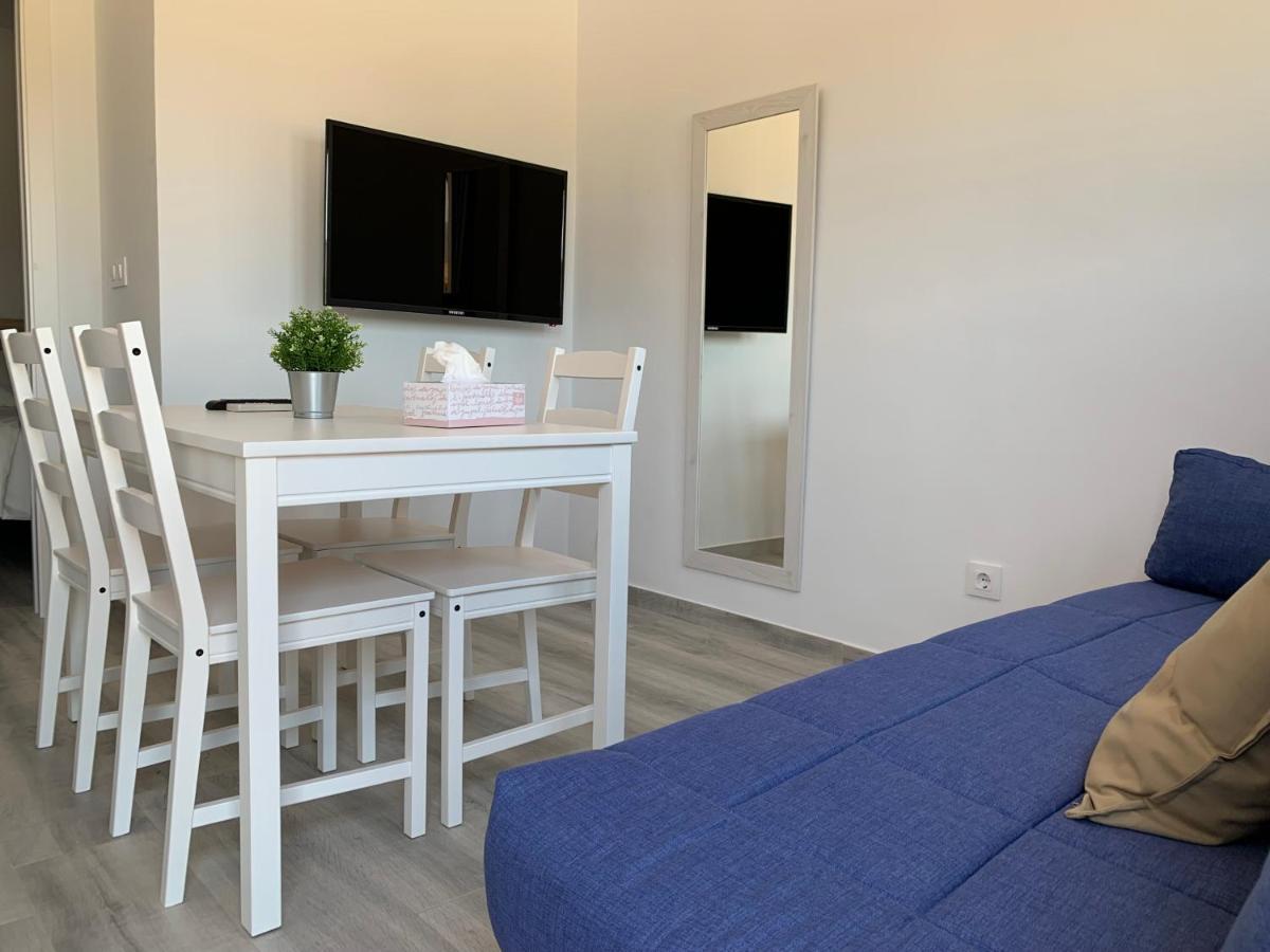 Apartamentos Villa Pirata Tarifa Exterior photo