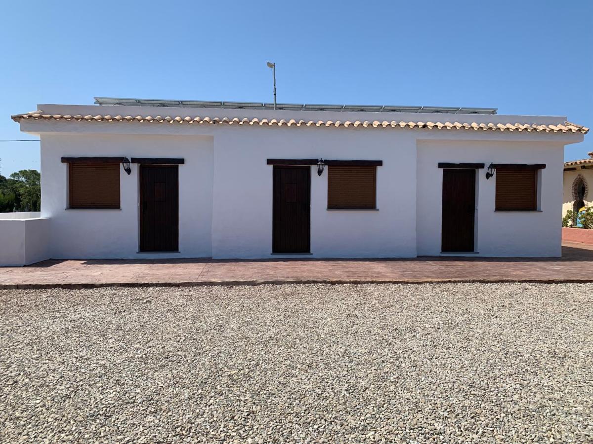 Apartamentos Villa Pirata Tarifa Exterior photo
