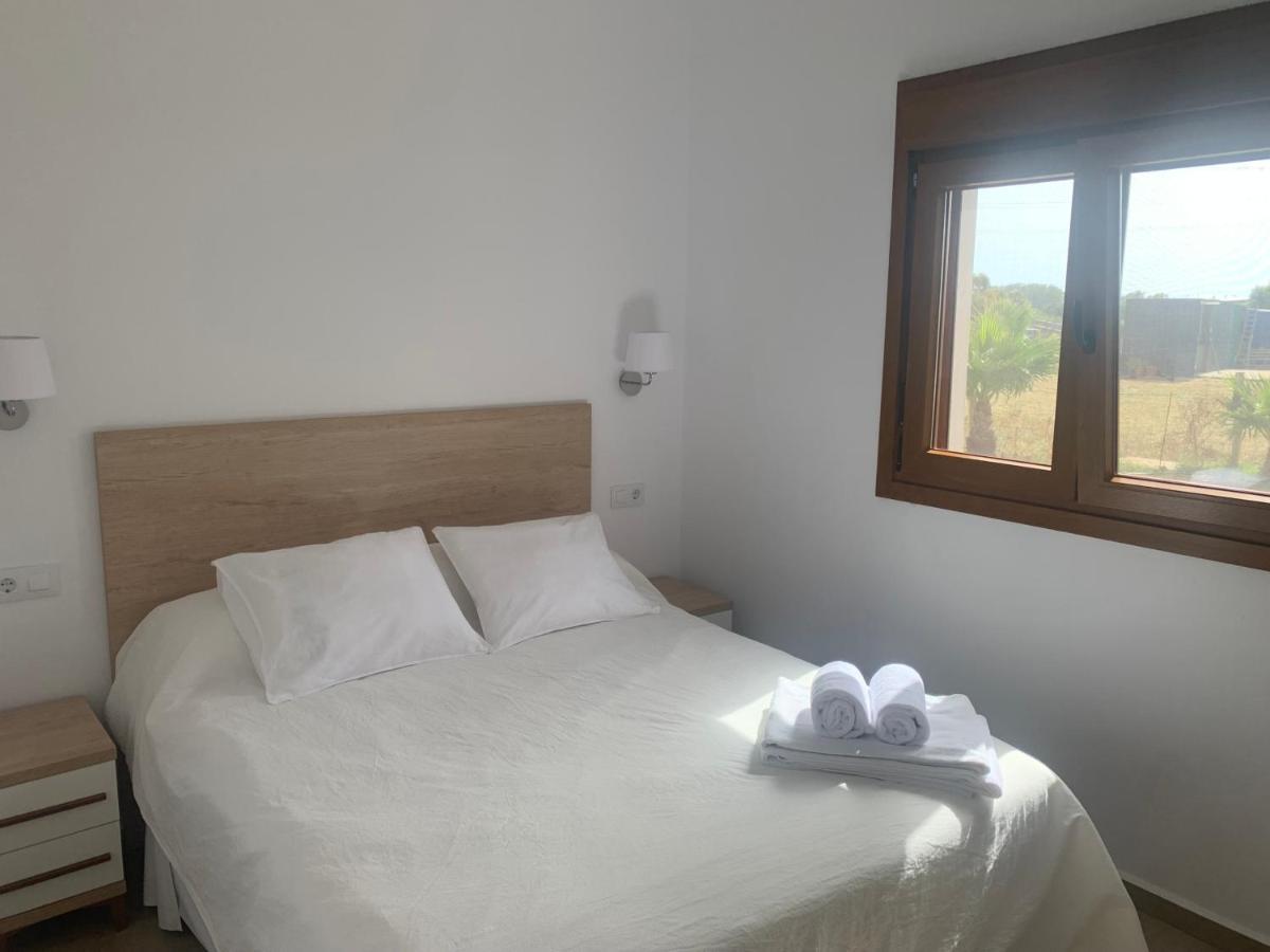 Apartamentos Villa Pirata Tarifa Exterior photo