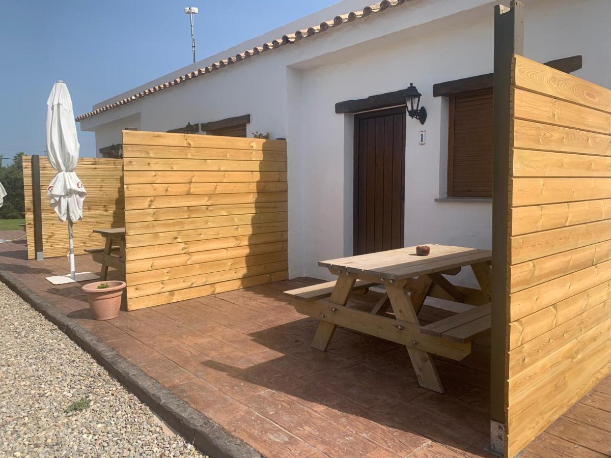 Apartamentos Villa Pirata Tarifa Exterior photo